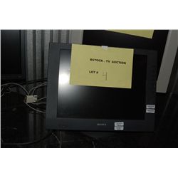 Sony SDM-M51D Flat Screen Monitor