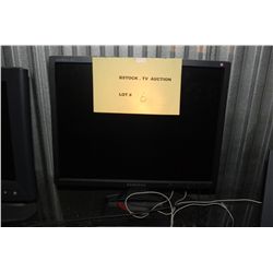 Samsung SyncMaster 204-T Flat Screen Monitor