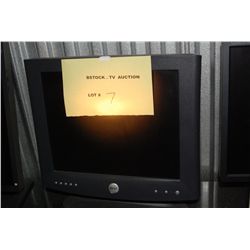 Dell 1701FP Flat Panel Monitor