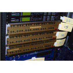Klark-Teknik DN410 Dual Parametric Equalizer