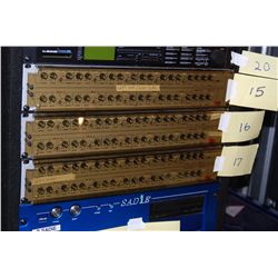 Klark-Teknik DN410 Dual Parametric Equalizer