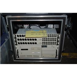 SADIE Model 24-96 w/ 3 i/o Breakout Box 800