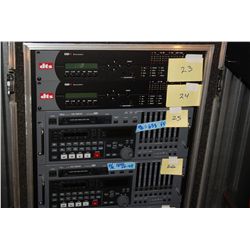 Tascam DA 98HR 24 Bit High Res DTRS