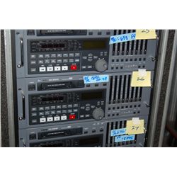 Tascam DA 98HR 24 Bit High Res DTRS