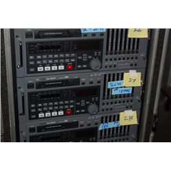 Tascam DA 98HR 24 Bit High Res DTRS