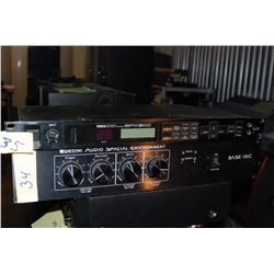 Yamaha SPX900 Multi Effects Processor