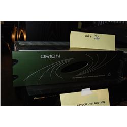 Orion Multi Channel Digital Dynamic Range Processor
