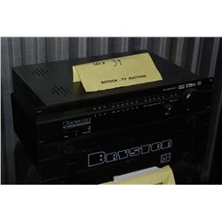 Bryston SP1.7 Surround Processor Preamp
