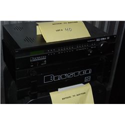 Bryston 7B-ST Power Amp