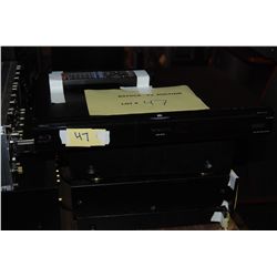 Panasonic Blue Ray DMP -BD30