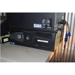 Dell Computer - Model Precision 450 w/ 8 Channel Soundcard