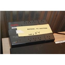 APC Backup-UPS ES650 Backup Power Supply