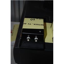 ADC Video BNC to BNC Humbucker