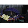 Image 1 : 2 -  20' AES/EBU Dsub to XLR Cable
