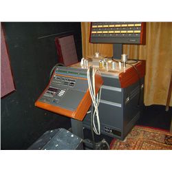 Studer 8A 827 24 Track 2" Tape Machine W/ Remote