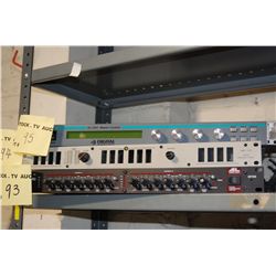 Wohler Technologies Amp1-AP Audio Panel