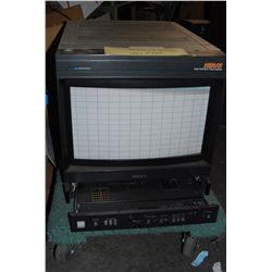 Sony HDM 1730 19" HD Monitor