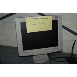 Samsung Syncmaster 570V TFT Flat Screen Monitor