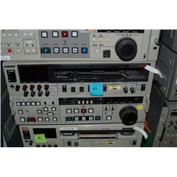 Sony BVW-70 Videocassette Recorder