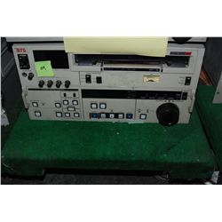 BTS BCB-65 Videocassette Player