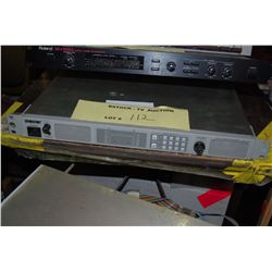 Sony AMS-100 Audio Monitor Speaker