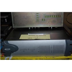 Avid Nitris HD Audio Video Interface