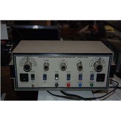 Heathkit Color Bar And Dot Generator - Model IG-28