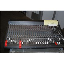 Mackie 2408SR Mixing Board - As Is