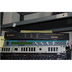 (1) Fosgate Audiophonics Digital Servo Prologic Surround Processor - Model 5 w/ 5.1 Dolby Surround