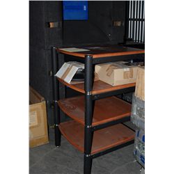 4 Shelf Wood Furniture