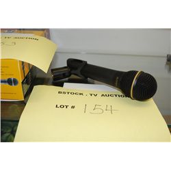 (1) Electrovoice N/D 767a Microphone New in Bag