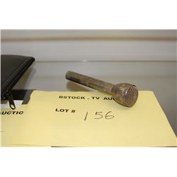 (1) Electrovoice 635A Microphone