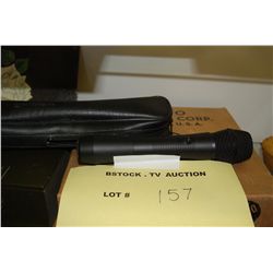 (1) Lectro Sonic Wireless Microphone (No Receiver)