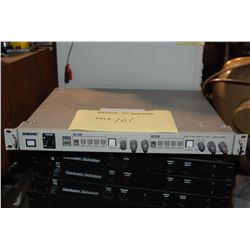 (1) Sony DMA2000 2 Channel Mic Pre w/Line and Cough Switch Bstock