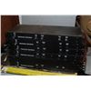 Image 1 : (1 Lot of 5) Distribution Technology AV Distribution Amplifiers -  (4)16 Channel (1) 32 Channel