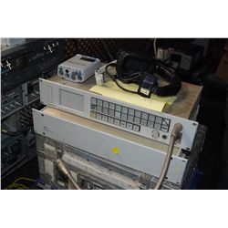 (1 Lot of 4 Pieces) RTS Series 800 Intercom System Model 848A Matrix