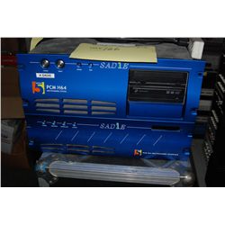 SADIE PCM H64  Multichannel System w/ Multichannel Interface