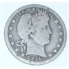 1916-D BARBER SILVER QUARTER DOLLAR *NICE EARLY COIN*!! QUARTER CAME OUT OF SAFE!!