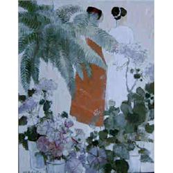 STELLA PEARLMUTTER (American. 20th Century)