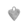 Image 1 : Oxidized Heart Pendant