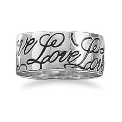 "Love" Band