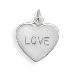 "LOVE" Charm