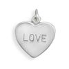 Image 1 : "LOVE" Charm