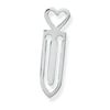 Image 1 : Polished Heart Bookmark