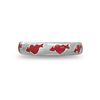 Image 1 : Toe Ring with Heart and Arrow Design