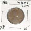 Image 1 : 1916 LINCOLN WHEAT PENNY RED BOOK VALUE IS $10.00+ *RARE EXTRA FINE HIGH GRADE*!!