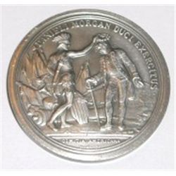 VERY UNIQUE *DANIELI MORGAN DUCI EXERCITUS COIN *RARE MS HIGH GRADE*!! COIN CAME OUT OF SAFE!!