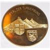 Image 2 : 1978 50 JAHRE TURNERJUGENDHEIM *PFALZER TURNERBUND COIN *RARE MINT STATE MS HIGH GRADE*!!