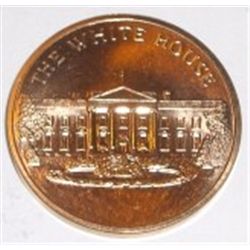 SEAL OF THE PRESIDENT OF THE UNITED STATES-THE WHITE HOUSE COIN *RARE MINT STATE MS HIGH GRADE*!!