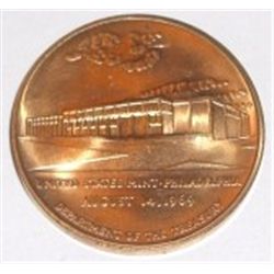VERY RARE 1969 UNITED STATES MINT-PHILADELPHIA DEPT. OF THE TREASURY COIN *RARE MINT MS HIGH GRADE